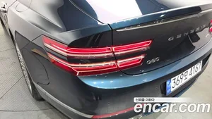 Genesis G80, 2022 — миниатюра 9