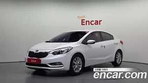 Kia K3, 2014 — миниатюра 1