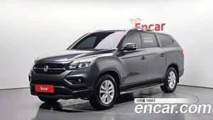 KGM Rexton, 2019 — миниатюра 1