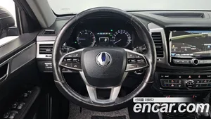 KGM Rexton, 2019 — миниатюра 13
