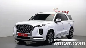 Hyundai Palisade, 2020 — миниатюра 1