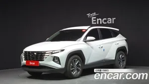 Hyundai Tucson, 2021 — миниатюра 1