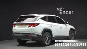 Hyundai Tucson, 2021 — миниатюра 2