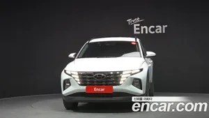 Hyundai Tucson, 2021 — миниатюра 3