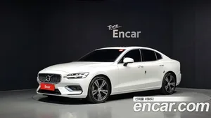Volvo S60, 2021 — миниатюра 1