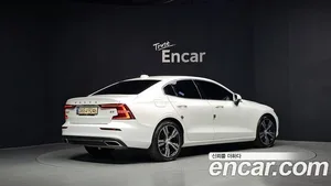 Volvo S60, 2021 — миниатюра 2