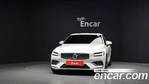 Volvo S60, 2021 — миниатюра 3