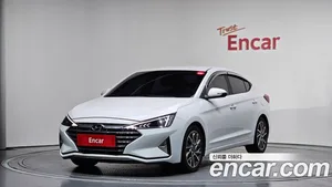 Hyundai Avante, 2019 — миниатюра 1
