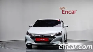 Hyundai Avante, 2019 — миниатюра 3