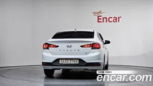 Hyundai Avante, 2019 — миниатюра 4