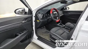 Hyundai Avante, 2019 — миниатюра 10