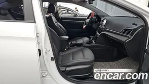 Hyundai Avante, 2019 — миниатюра 11