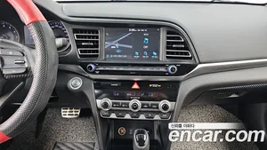 Hyundai Avante, 2019 — миниатюра 14