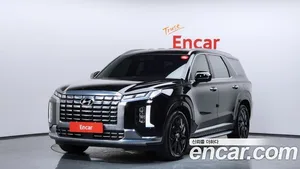 Hyundai Palisade, 2023 — миниатюра 1