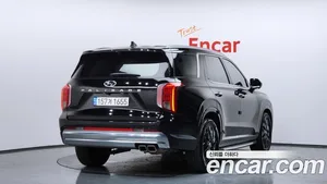 Hyundai Palisade, 2023 — миниатюра 2