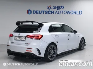Mercedes-Benz A-Class, 2021 — миниатюра 2