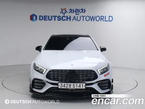 Mercedes-Benz A-Class, 2021 — миниатюра 3