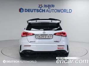 Mercedes-Benz A-Class, 2021 — миниатюра 4