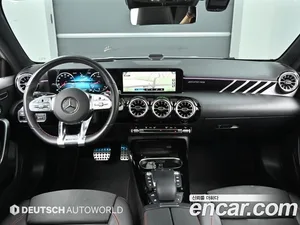 Mercedes-Benz A-Class, 2021 — миниатюра 7