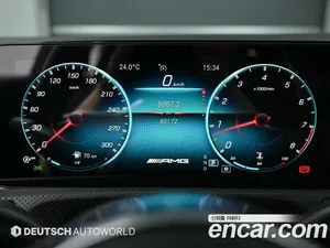 Mercedes-Benz A-Class, 2021 — миниатюра 8