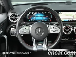 Mercedes-Benz A-Class, 2021 — миниатюра 13