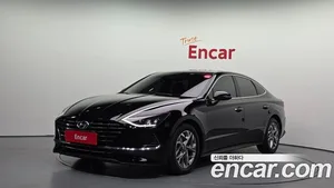 Hyundai Sonata, 2021 — миниатюра 1