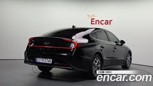 Hyundai Sonata, 2021 — миниатюра 2