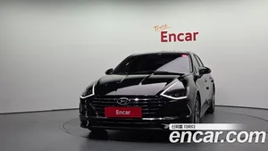 Hyundai Sonata, 2021 — миниатюра 3