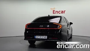 Hyundai Sonata, 2021 — миниатюра 4