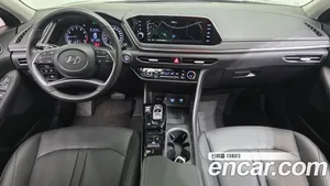 Hyundai Sonata, 2021 — миниатюра 7