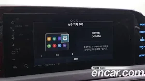Hyundai Sonata, 2021 — миниатюра 19