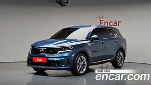 Kia Sorento, 2021 — миниатюра 1