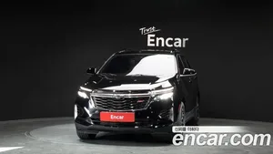 Chevrolet Equinox, 2022 — миниатюра 3