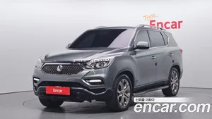 KGM Rexton, 2018 — миниатюра 1