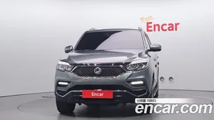 KGM Rexton, 2018 — миниатюра 3