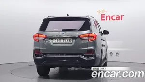 KGM Rexton, 2018 — миниатюра 4