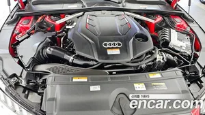 Audi S4, 2023 — миниатюра 6