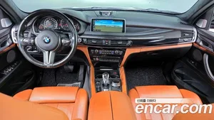 BMW X6M, 2019 — миниатюра 7