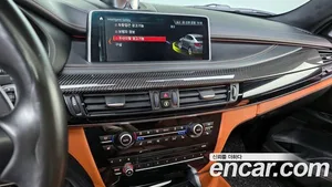 BMW X6M, 2019 — миниатюра 14
