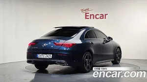 Mercedes-Benz CLA-Class, 2021 — миниатюра 2