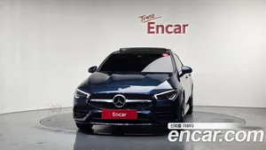 Mercedes-Benz CLA-Class, 2021 — миниатюра 3