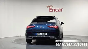 Mercedes-Benz CLA-Class, 2021 — миниатюра 4