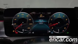 Mercedes-Benz CLA-Class, 2021 — миниатюра 11
