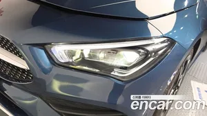 Mercedes-Benz CLA-Class, 2021 — миниатюра 8