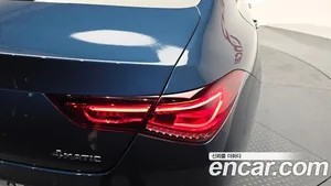 Mercedes-Benz CLA-Class, 2021 — миниатюра 9