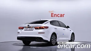 Kia K5, 2019 — миниатюра 2