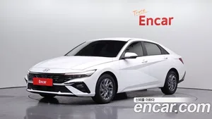 Hyundai Avante, 2023 — миниатюра 1
