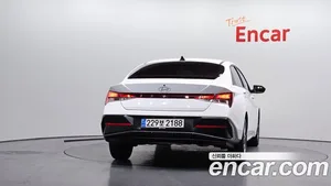 Hyundai Avante, 2023 — миниатюра 4