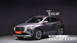 Hyundai Tucson, 2024 — миниатюра 1