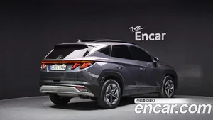 Hyundai Tucson, 2024 — миниатюра 2